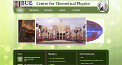 Desktop Screenshot of ctp-bue.org